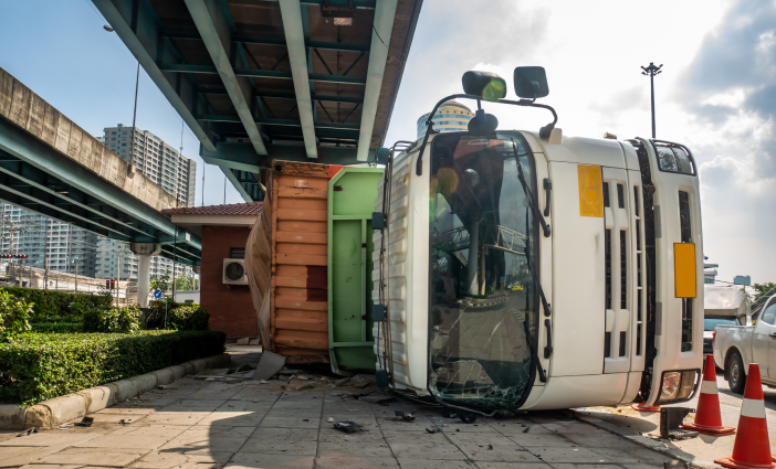 Truck Accidents and Employer Negligence