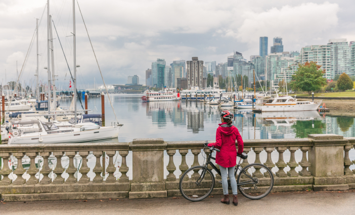 Boats and Bikes