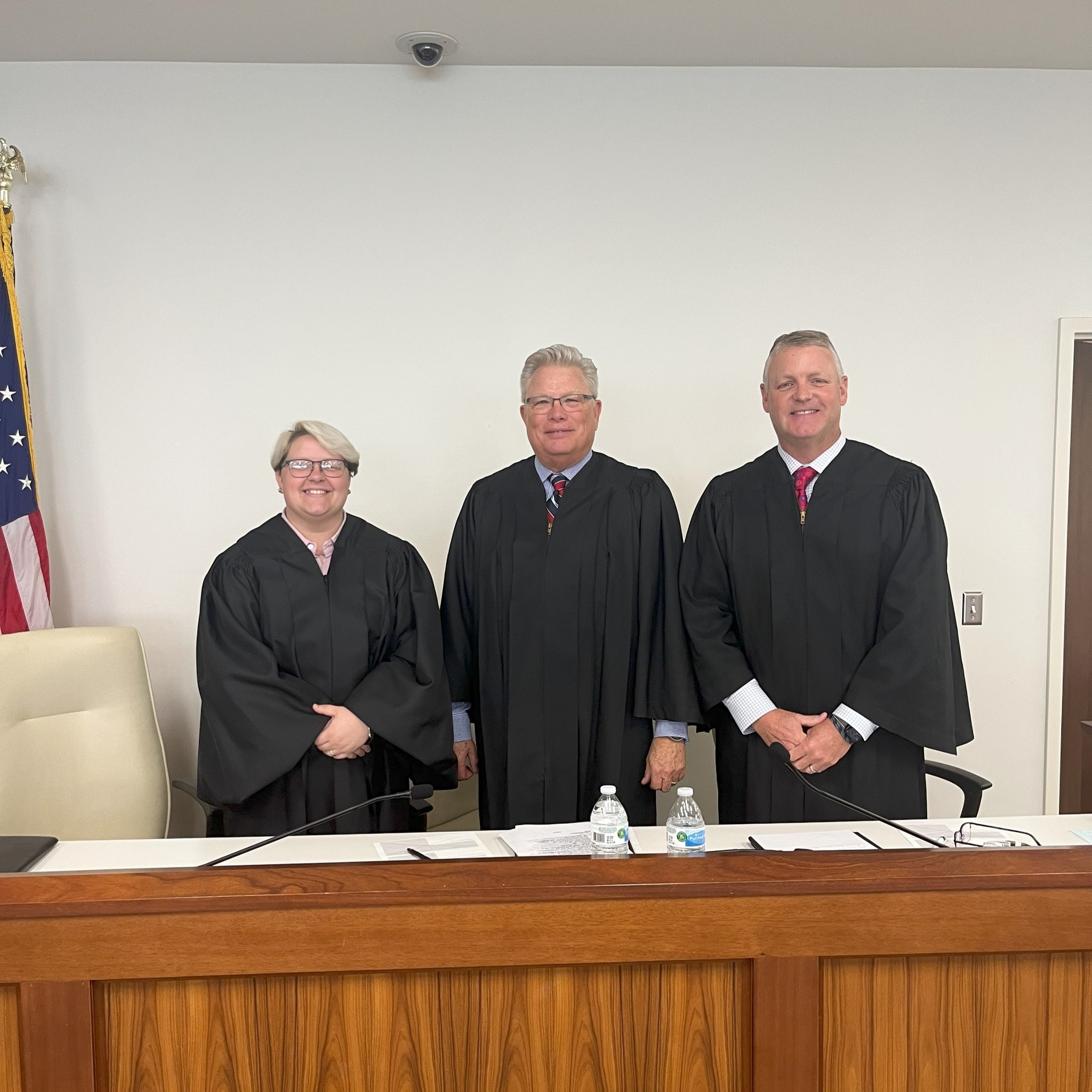 Internal Trial Competition at Schwartz & Associates