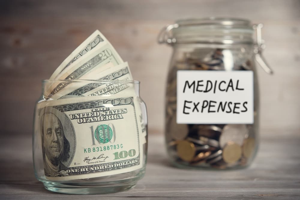 Past and Future Medical Expenses