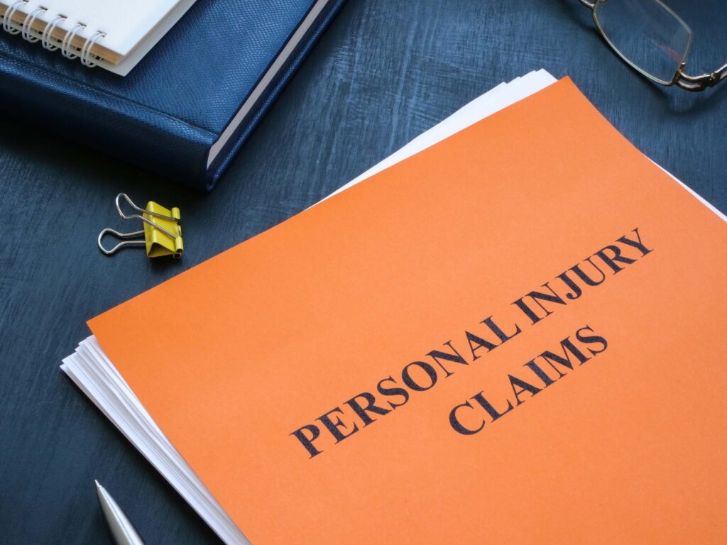 Fearless personal injury lawyer handling claims and compensation cases for injured clients across Mississippi.